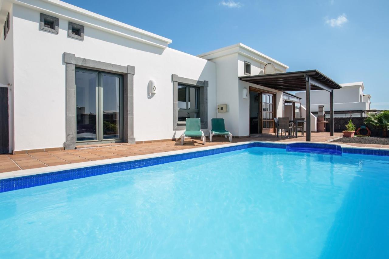 Villa Casa Violeta Playa Blanca  Esterno foto